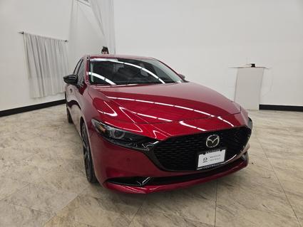 2025 Mazda Mazda3 Spokane WA