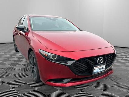 2025 Mazda Mazda3 Spokane WA