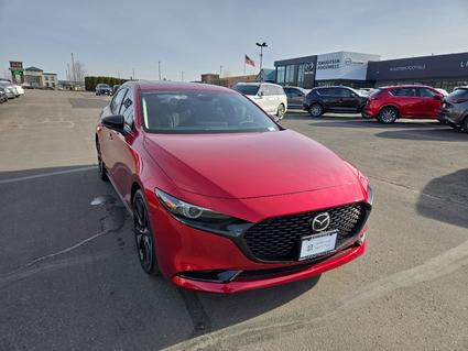 2025 Mazda Mazda3 Spokane WA
