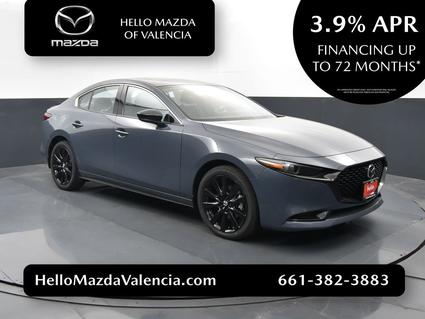 2026 Mazda Mazda3 Valencia CA
