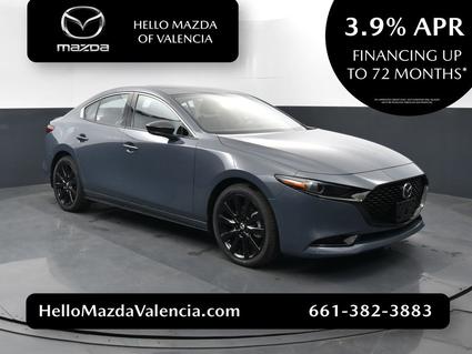 2026 Mazda Mazda3 Valencia CA