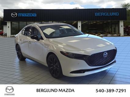 2025 Mazda Mazda3 Salem VA