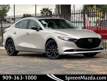 2026 Mazda Mazda3 Loma Linda CA