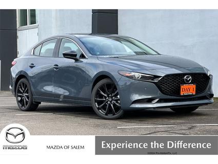 2026 Mazda Mazda3 Salem OR