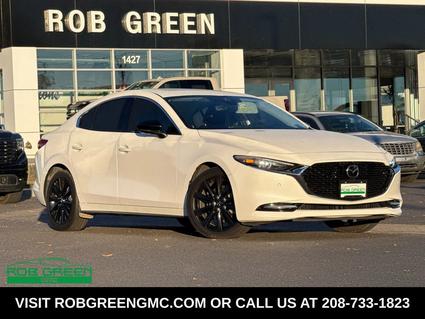 2022 Mazda Mazda3 Twin Falls ID