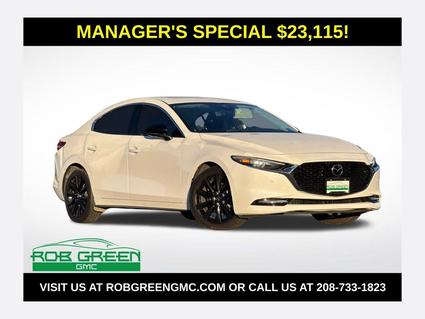 2022 Mazda Mazda3 Twin Falls ID