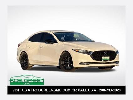 2022 Mazda Mazda3 Twin Falls ID