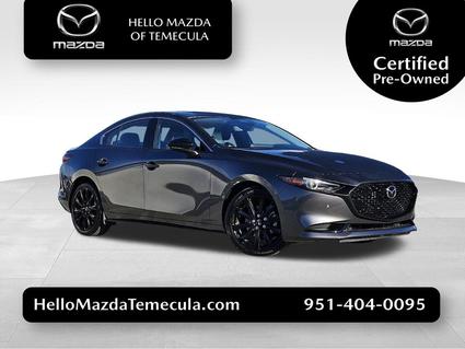 2025 Mazda Mazda3 Temecula CA