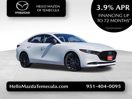 2026 Mazda Mazda3 Temecula CA