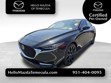 2021 Mazda Mazda3 Temecula CA