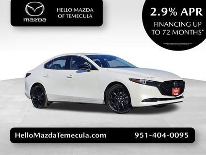 2026 Mazda Mazda3 Temecula CA