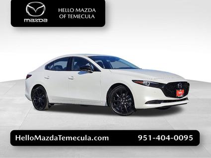 2026 Mazda Mazda3 Temecula CA