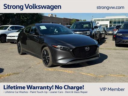 2023 Mazda Mazda3 Hatchback Salt Lake City UT