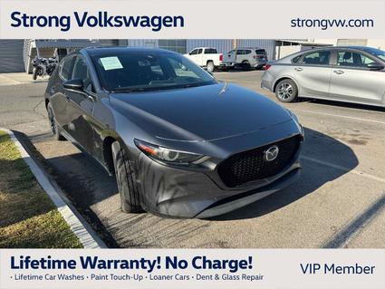 2023 Mazda Mazda3 Hatchback Salt Lake City UT