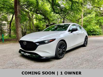 2023 Mazda Mazda3 Hatchback High Point NC