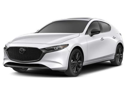 2023 Mazda Mazda3 Hatchback Burnsville MN
