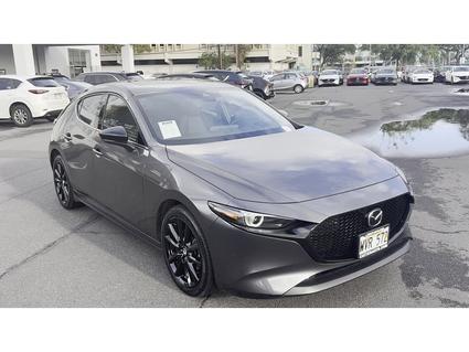 2023 Mazda Mazda3 Hatchback Honolulu HI