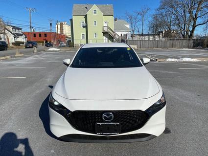 2021 Mazda Mazda3 Hatchback East Providence RI