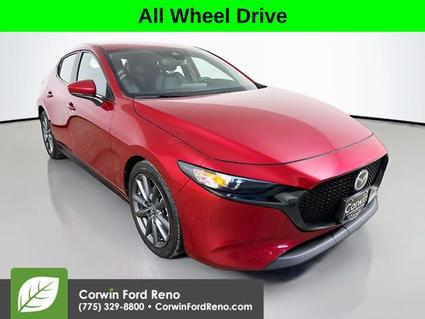 2021 Mazda Mazda3 Hatchback Reno NV