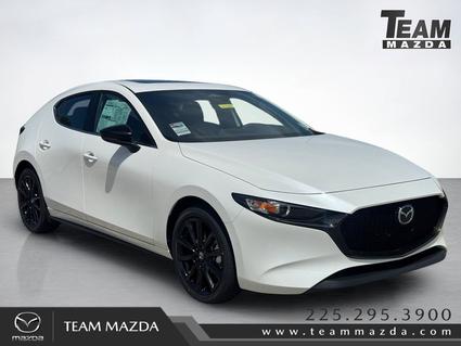 2026 Mazda Mazda3 Hatchback Baton Rouge LA