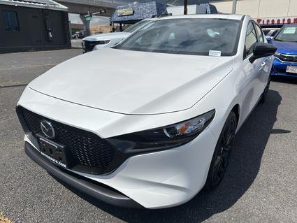 2026 Mazda Mazda3 Hatchback Waipahu HI