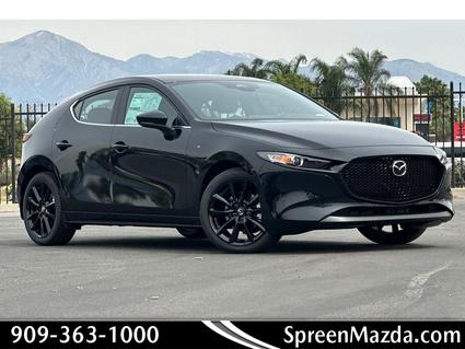 2026 Mazda Mazda3 Hatchback Loma Linda CA