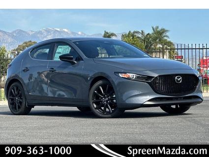 2026 Mazda Mazda3 Hatchback Loma Linda CA