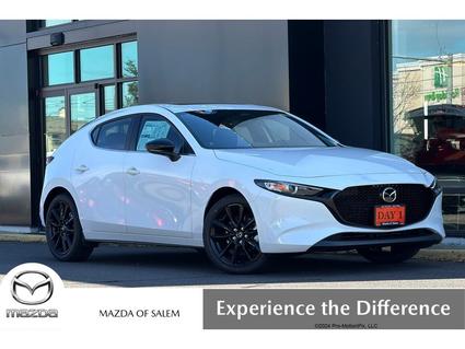 2026 Mazda Mazda3 Hatchback Salem OR