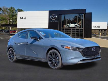 2026 Mazda Mazda3 Hatchback Tallahassee FL