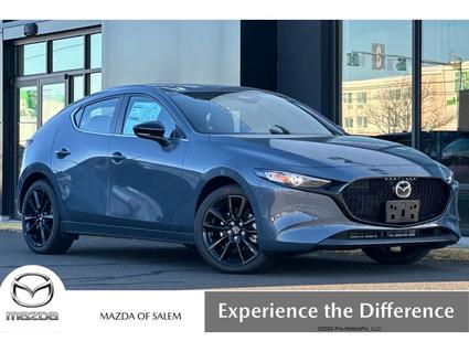 2026 Mazda Mazda3 Hatchback Salem OR