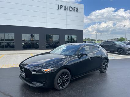 2026 Mazda Mazda3 Hatchback Cape Girardeau MO