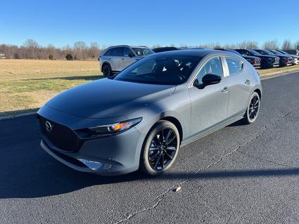 2026 Mazda Mazda3 Hatchback Paducah KY