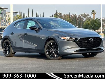 2026 Mazda Mazda3 Hatchback Loma Linda CA