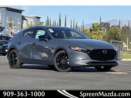 2026 Mazda Mazda3 Hatchback Loma Linda CA