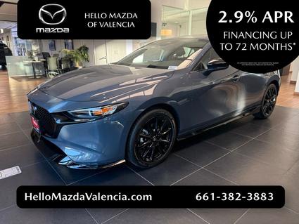 2026 Mazda Mazda3 Hatchback Valencia CA