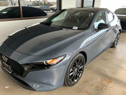 2026 Mazda Mazda3 Hatchback Waipahu HI