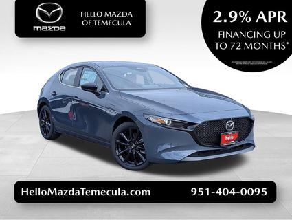 2026 Mazda Mazda3 Hatchback Temecula CA