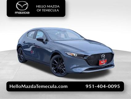 2026 Mazda Mazda3 Hatchback Temecula CA