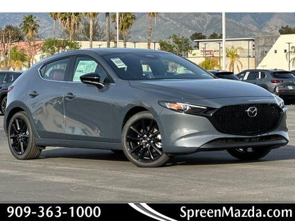 2026 Mazda Mazda3 Hatchback Loma Linda CA