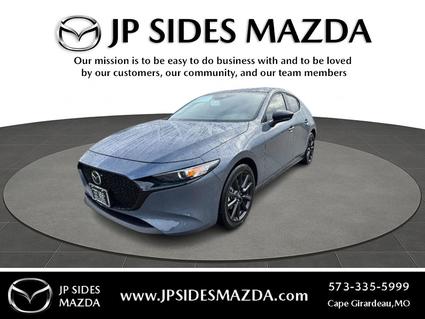 2026 Mazda Mazda3 Hatchback Cape Girardeau MO