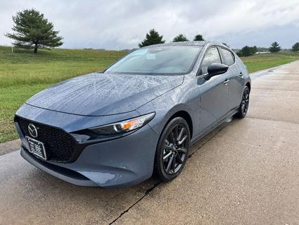 2026 Mazda Mazda3 Hatchback Cape Girardeau MO