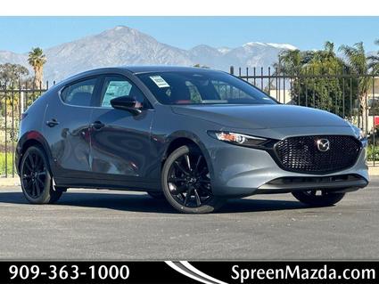 2026 Mazda Mazda3 Hatchback Loma Linda CA