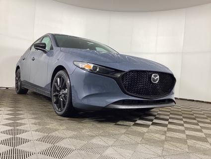 2026 Mazda Mazda3 Hatchback Grandville MI