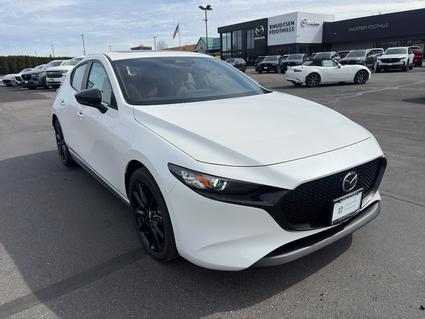 2026 Mazda Mazda3 Hatchback Spokane WA