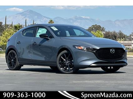 2025 Mazda Mazda3 Hatchback Loma Linda CA
