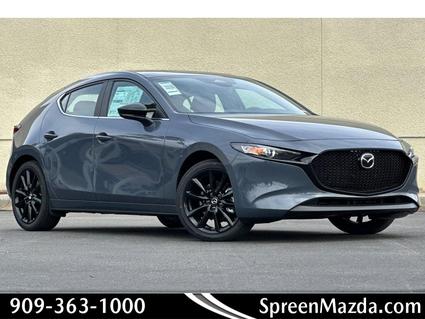 2025 Mazda Mazda3 Hatchback Loma Linda CA