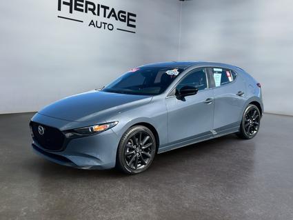 2024 Mazda Mazda3 Hatchback Logan UT