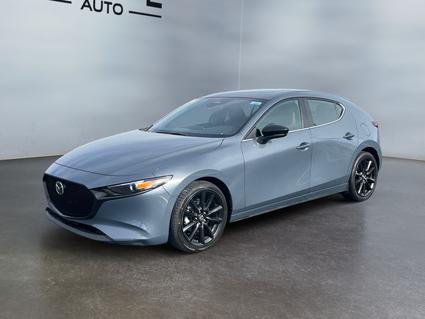 2024 Mazda Mazda3 Hatchback Logan UT