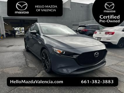 2024 Mazda Mazda3 Hatchback Valencia CA