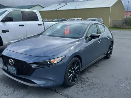 2025 Mazda Mazda3 Hatchback Brookings OR